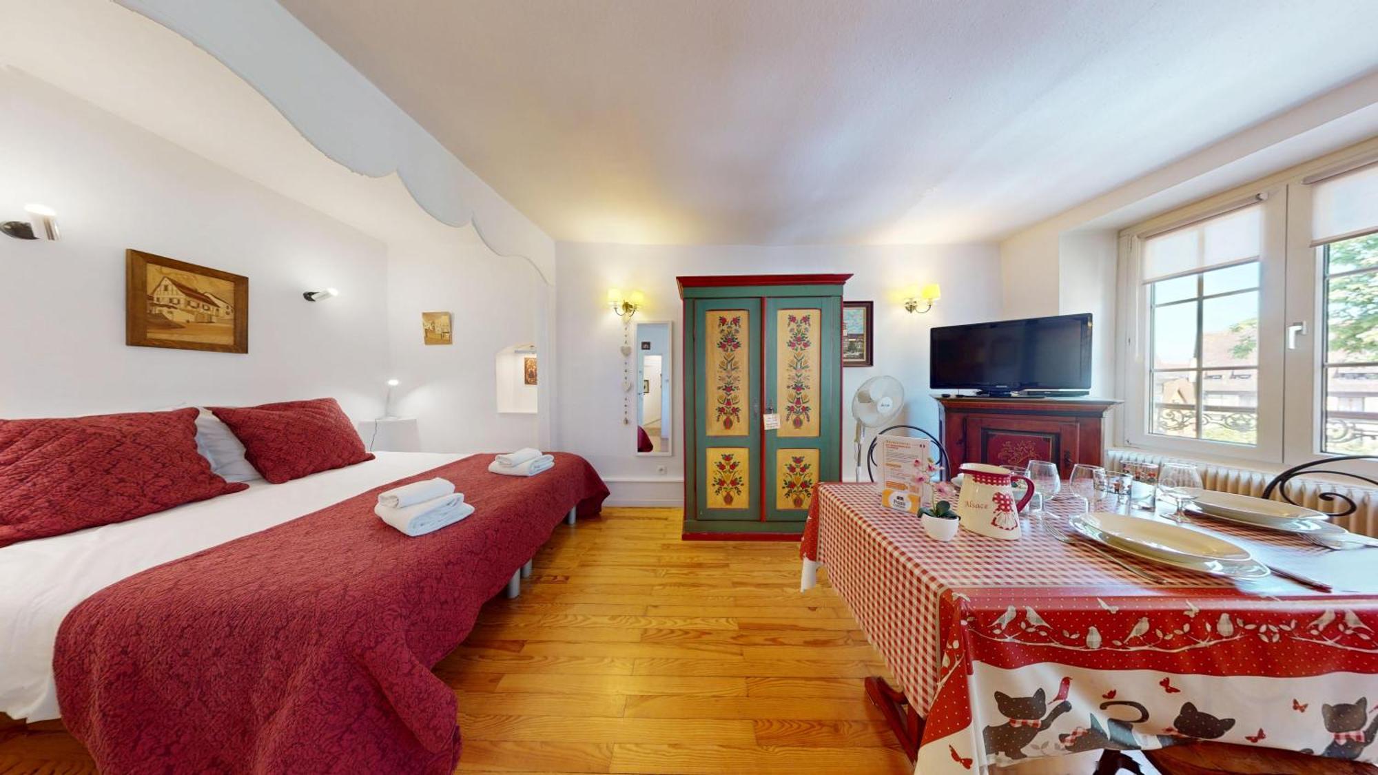 Le Clos Bartholdi Colmar Exterior photo